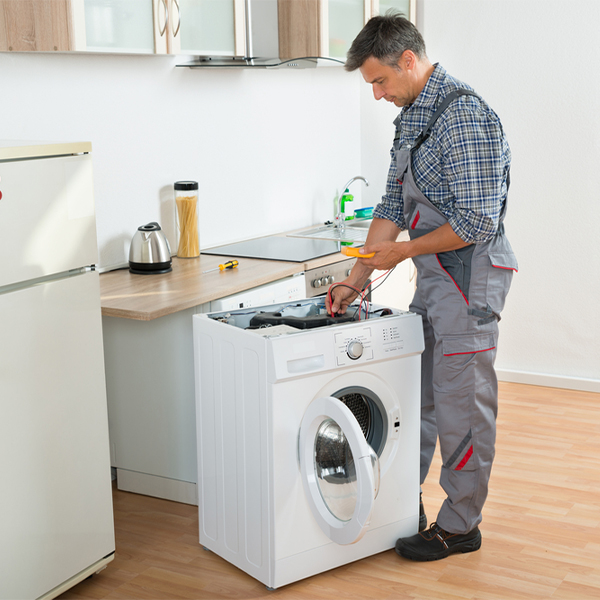 do you offer any warranties or guarantees on your washer repair work in Afton VA